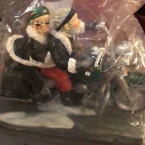 Cavanagh limited edition figurine riding the wind